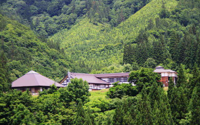 Tenjiku Onsennosato