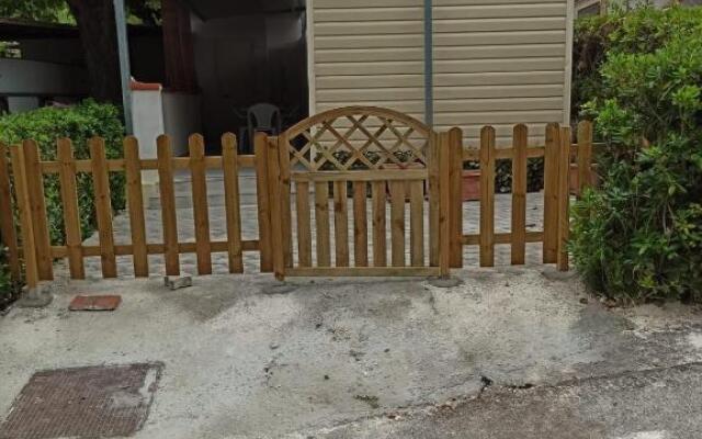 Bungalow al Villaggio Moresco