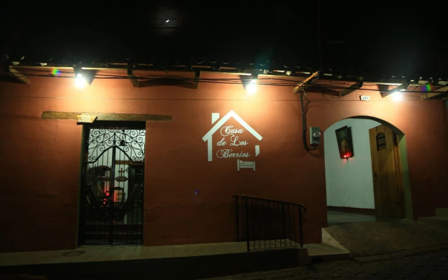 Casa de Los Berrios