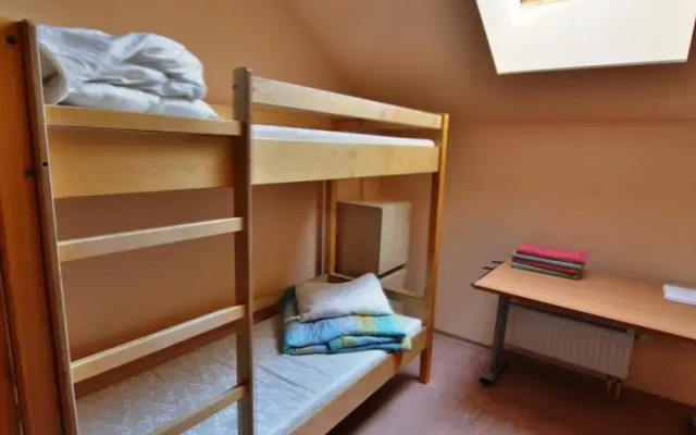 Kocēnu sporta nama hostelis