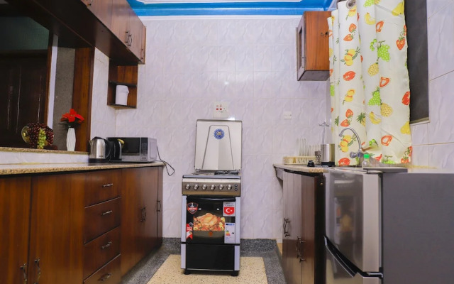 Infinity Apartments Bukoto