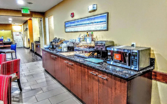 Comfort Inn Fort Collins North