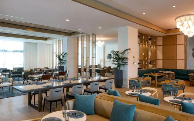 Palmetto Marriott Resort & Spa