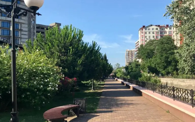 Апартаменты на улице Волжская 72А