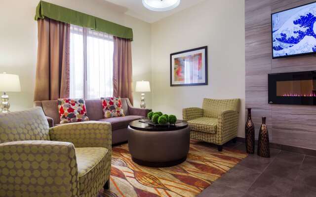 Best Western Plus Fairview Inn & Suites