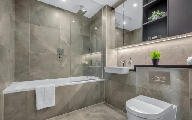 Modern Serviced Apartments near Ealing by MySquar