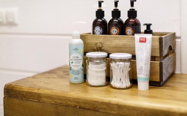 Шале Бо.Кэмп Дом Моряка