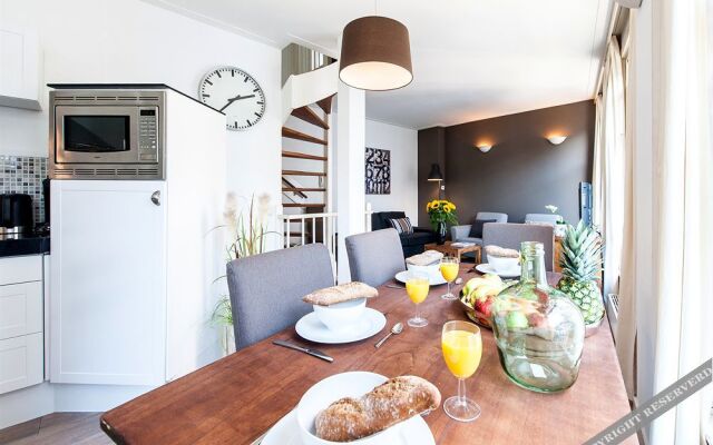 Short Stay Group Nieuwmarkt Area Serviced Apartments