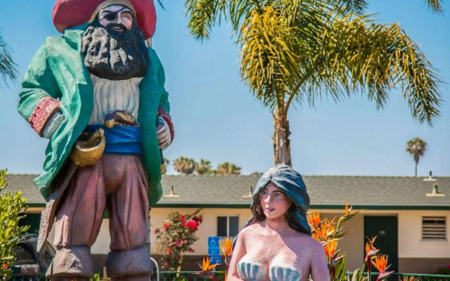 Motel 6 Oceanside, CA Marina / Camp Pendleton