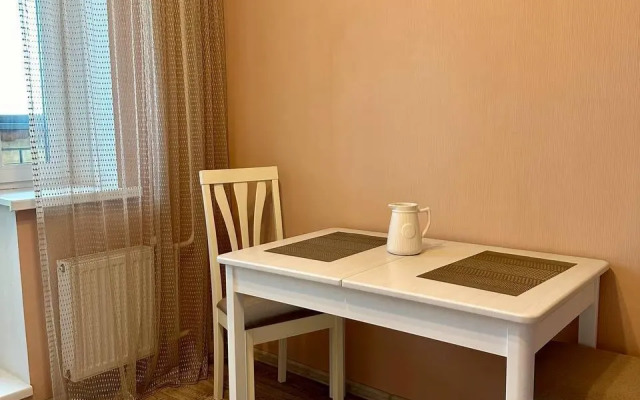 Апартаменты на улице Беляева 35 корпус 1