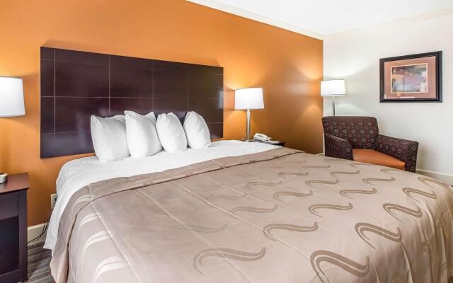 Quality Inn Crossville Near Cumberland Mountain State Park