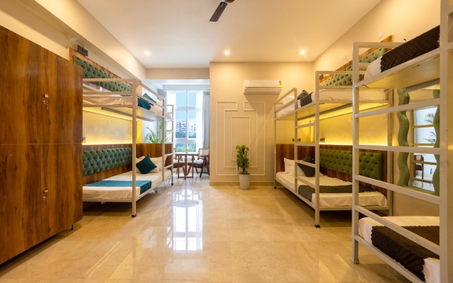 Yashobhoomi Hostel