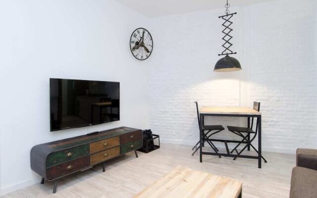 Modern And Chic 1Bed Apt In Madrid City Centre