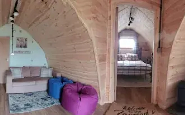Cozy Cabin Retreat in Halkirk