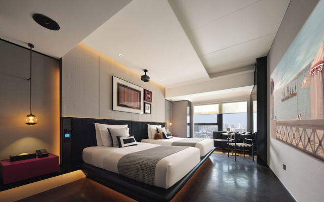 SEYA Design Hotel - Chengdu Taikoo Li - Managed by SEYA GROUP