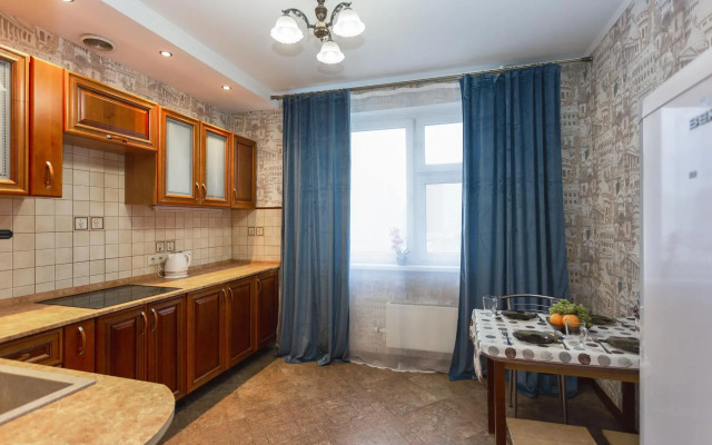 Moment Haus na ulice Yubilejnaya 30 Apartment