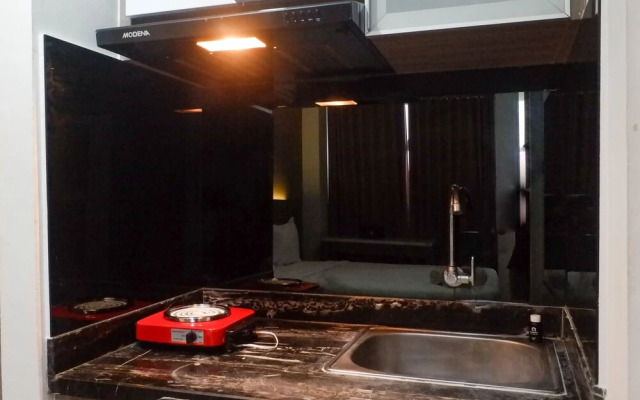 Serene Luxurious Studio Room Apartment at Taman Melati Surabaya