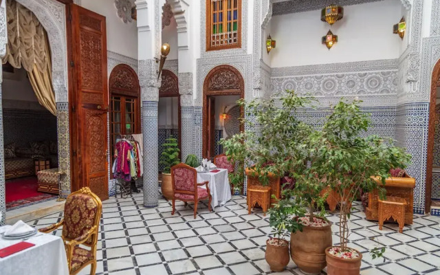 Riad Tahra & Spa