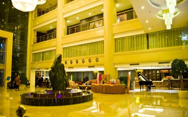 Korla Pear City Garden Hotel