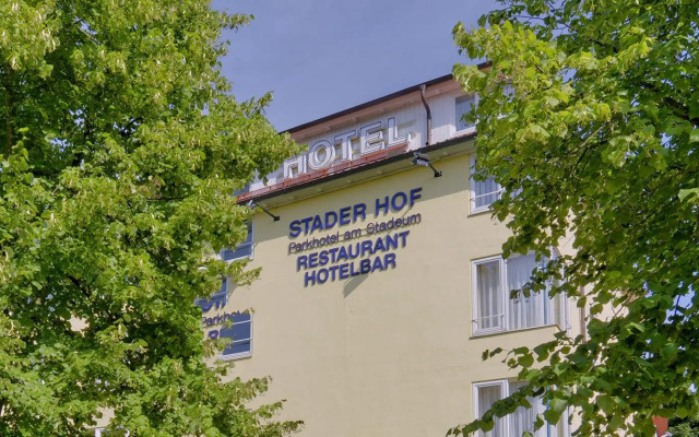 Parkhotel Stader Hof