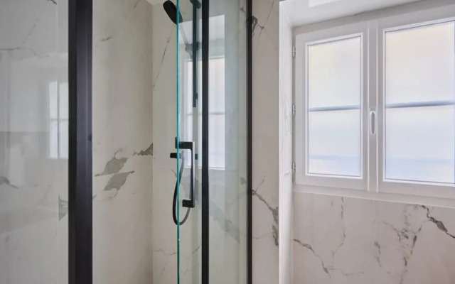 Charming Studio Center of Paris-montorgueil