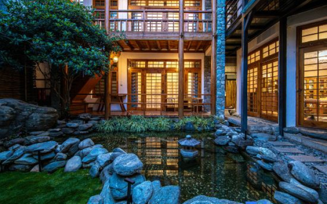 Zen Garden Inn