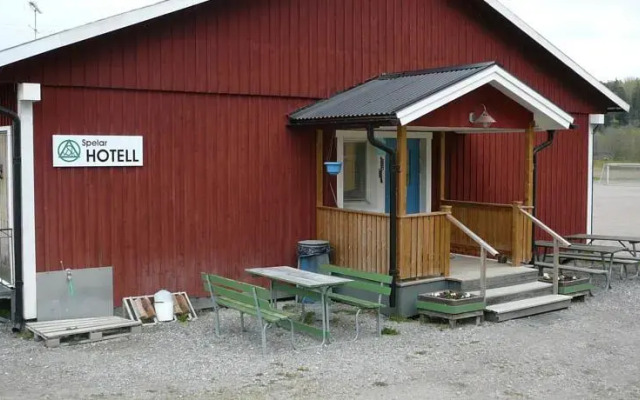 Spelarhotellet Vagnhärad