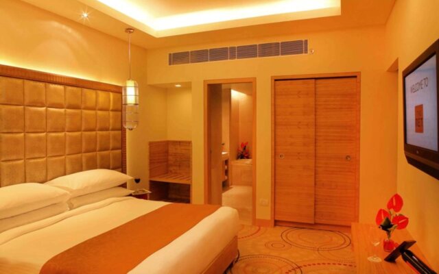 The Metropolitan Hotel and Spa New Delhi