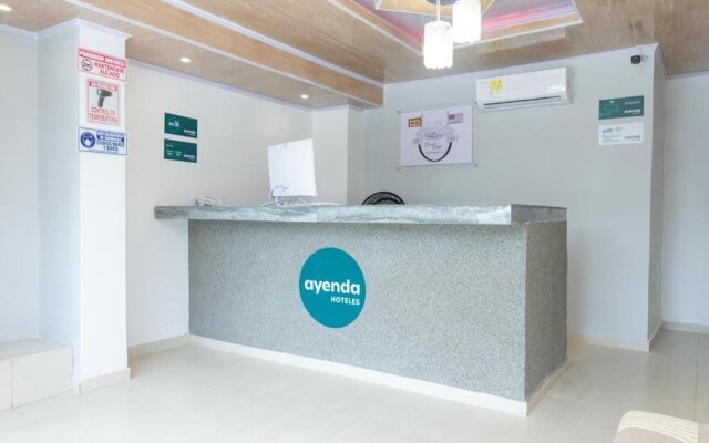 Ayenda The Mendoza Grand 1326