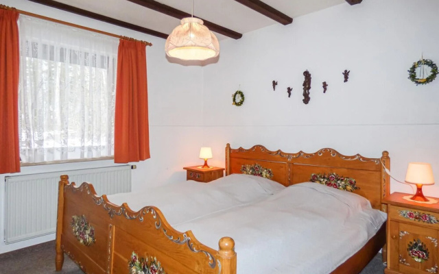 Beautiful Apartment in Arrach With 2 Bedrooms and Wifi