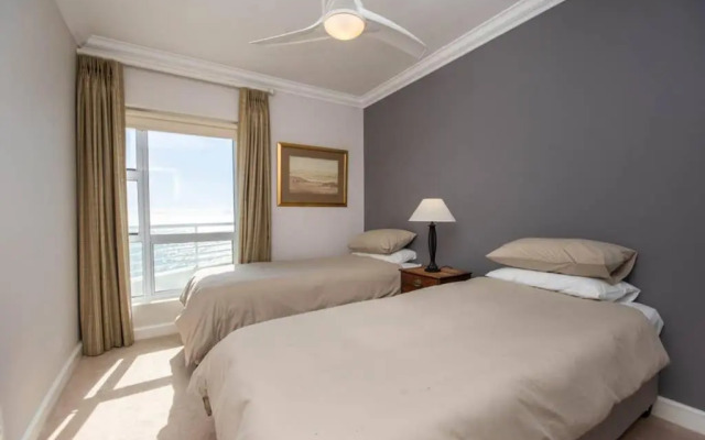 Oceanfront Panoramic Beach View