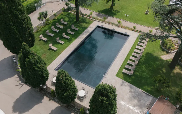 Ventus Park Hotel Torbole