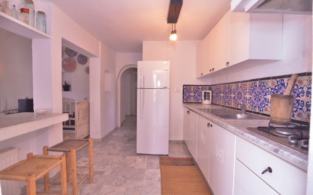 Airbetter - Fabulous Stay at Villa Skander Hammamet with Pool
