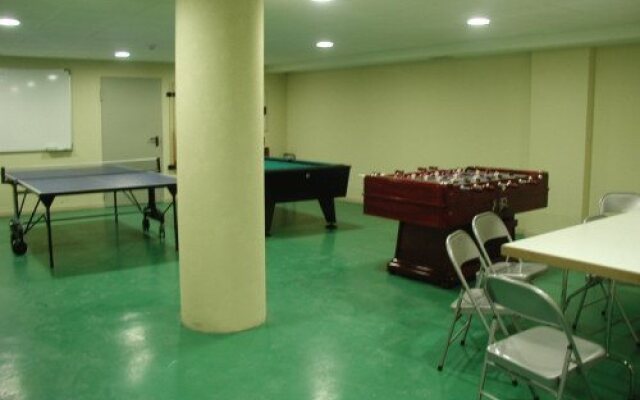 Residencia Universitaria Resa Blas de Otero