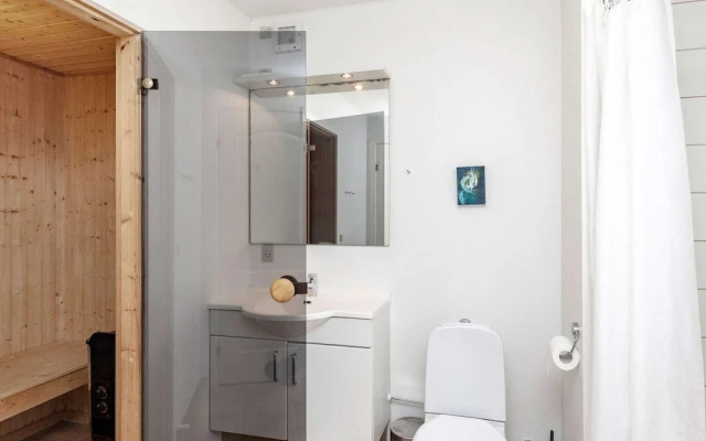 8 Person Holiday Home in Brenderup Fyn-by Traum