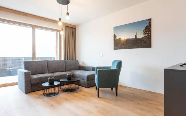 Apartment Near the ski Slope in Mittersill