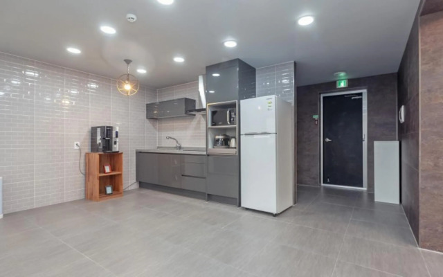 Daebudo W Eden Pension