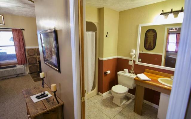 Hotel Frankfort & Restaurant