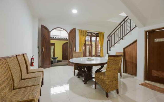 New Panjang Jiwo Resort Syariah