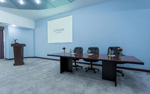 Citizen hotel