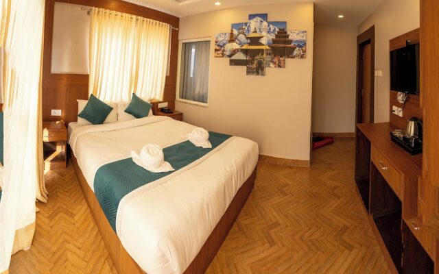 Majheri Resort and Spa