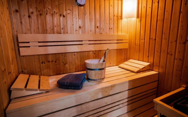 Holiday Home With Sauna in Boiensdorf