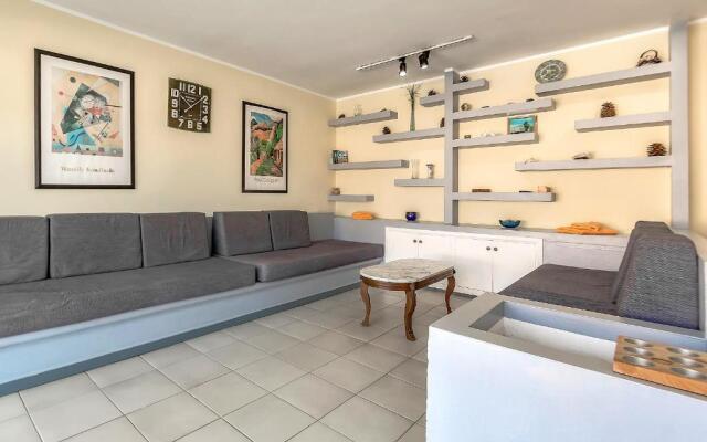 Apartamento Palmeras Del Sur