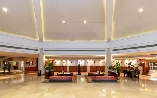 Metropark Lido Hotel Beijing – Lobby – Beijing