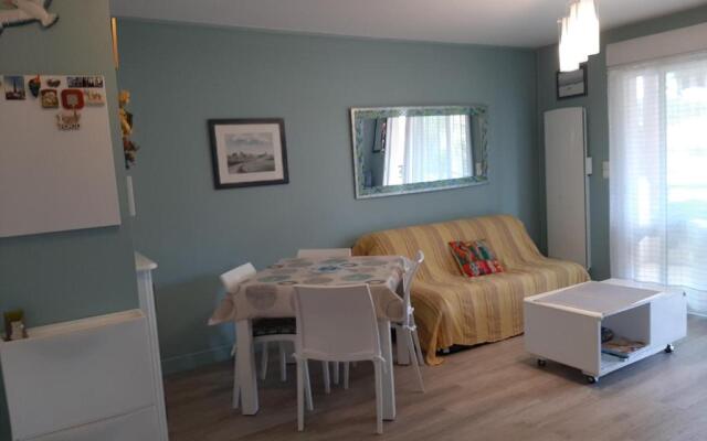 Appartement Capbreton, 2 pièces, 4 personnes - FR-1-239-778