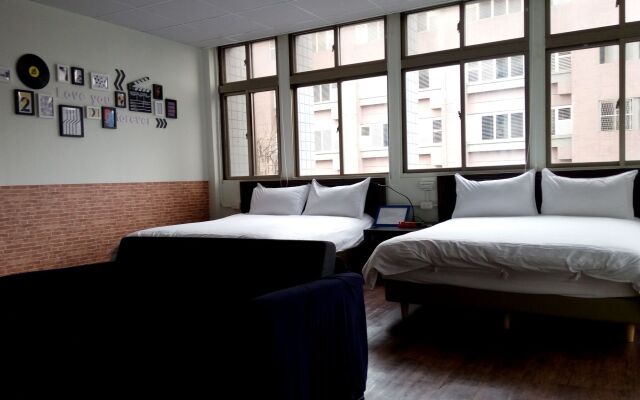 Sleep In Guest House