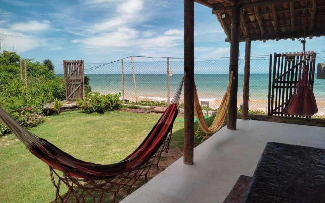 Casa de Frente para o Mar em Manguinhos