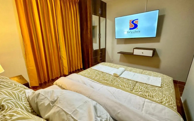 Frailones Hotel