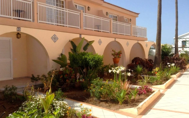 Bungalows Parque Nogal
