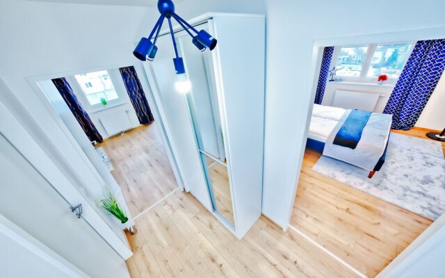 Charming 2-bed Apartment in Wien